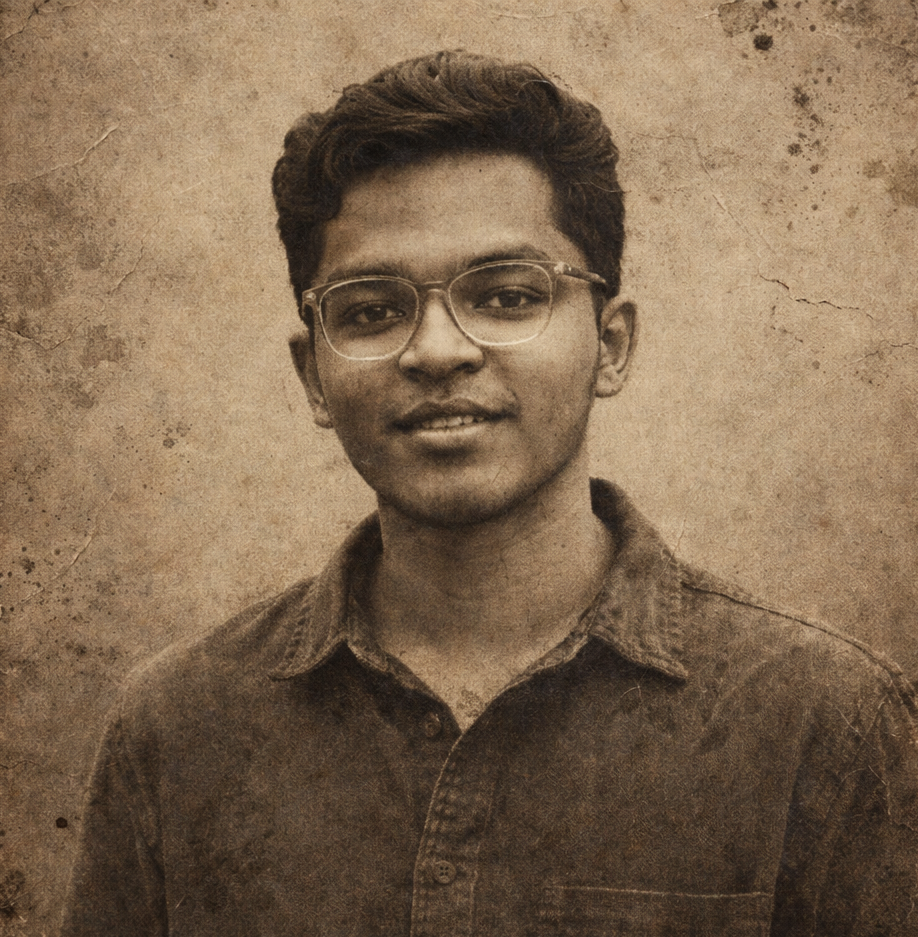 Forensic photo of Mandi, the Creative Developer